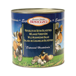 MEZCLA DE SETAS LATA 6/3Kg